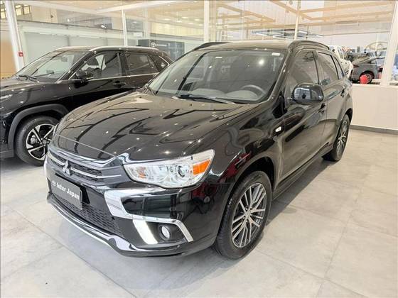 MITSUBISHI ASX 2.0 MIVEC FLEX GLS CVT